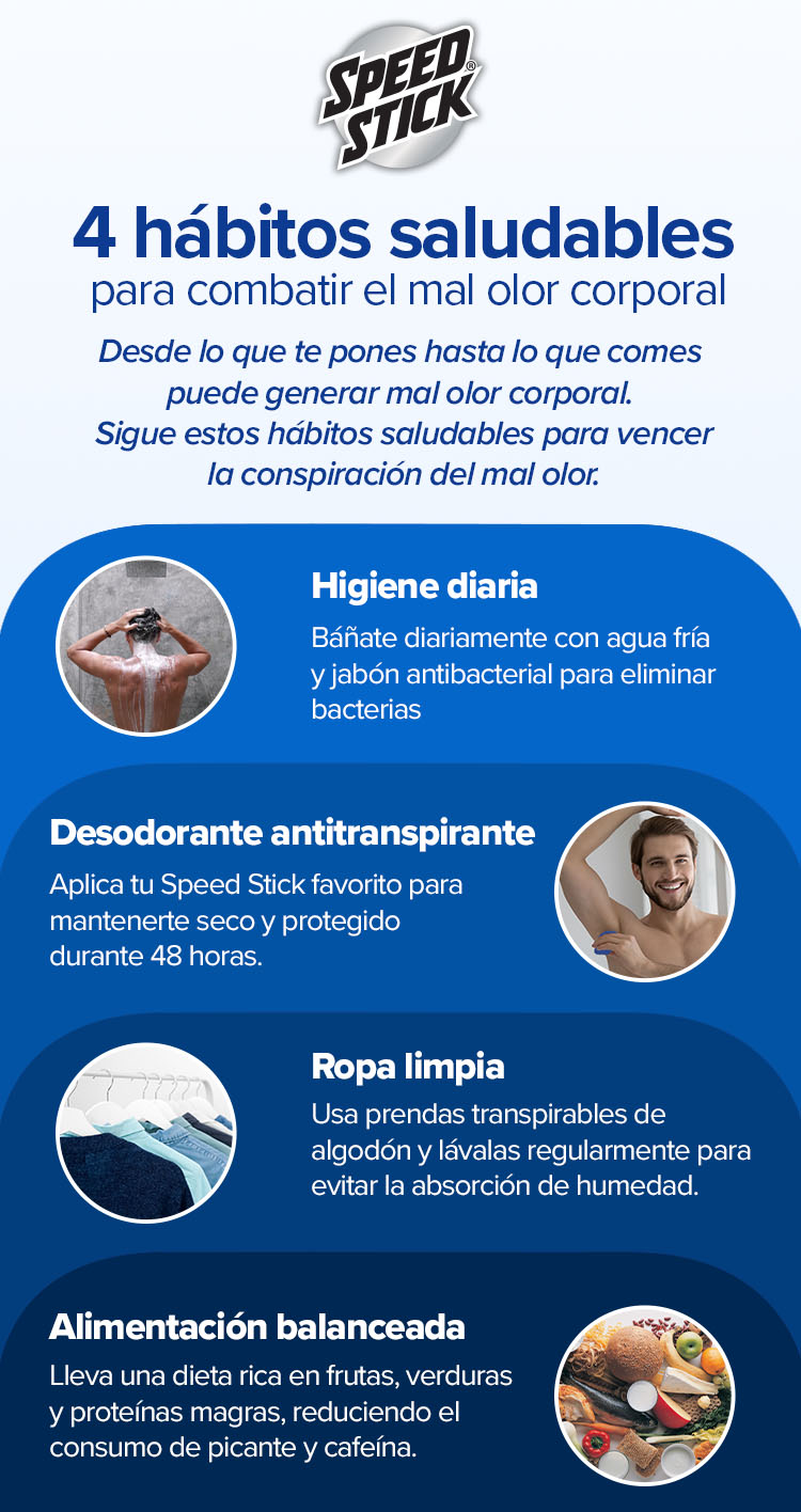 5 hábitos saludables