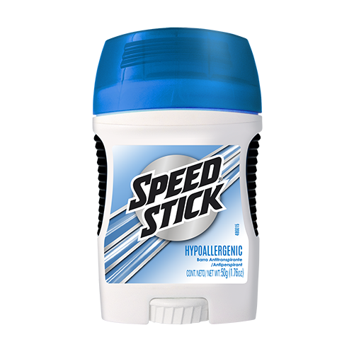 Desodorante antitranspirante Speed Stick Sport Talc en barra
