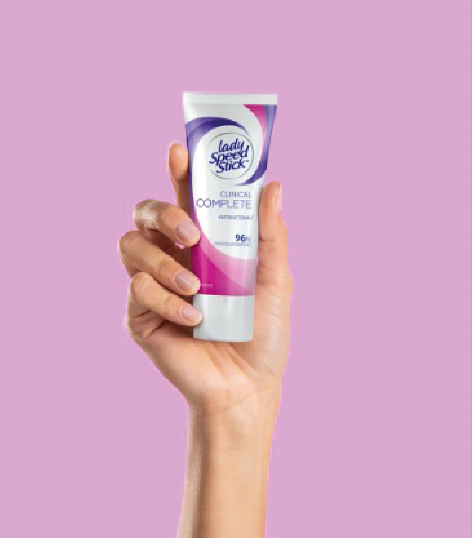 desodorante antitranspirante lo guardo