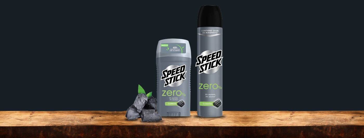 Speed Stick Zero Footer