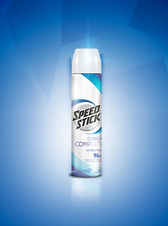 Speed Stick® Clinical Complete