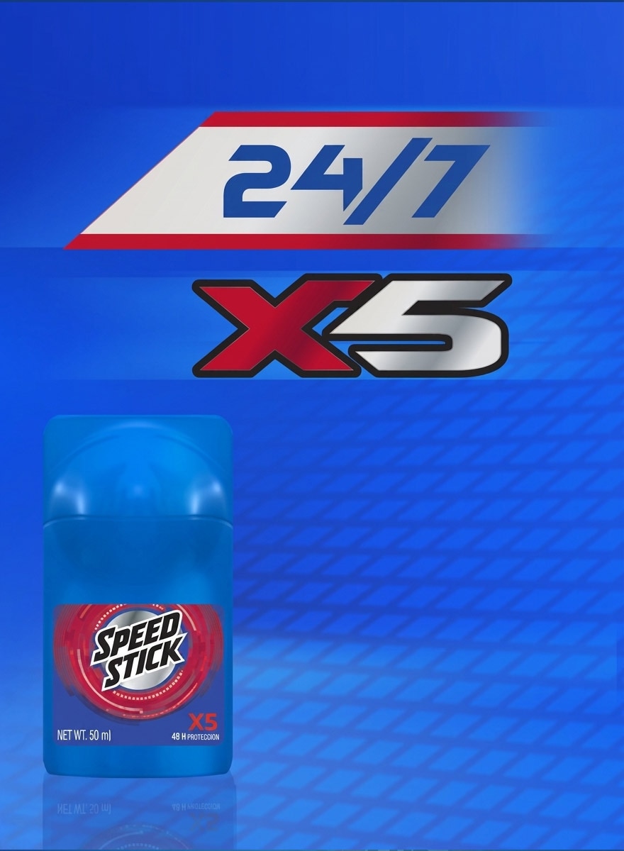 Speed Stick Edición Limitada