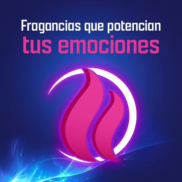 Fragancia que potencia