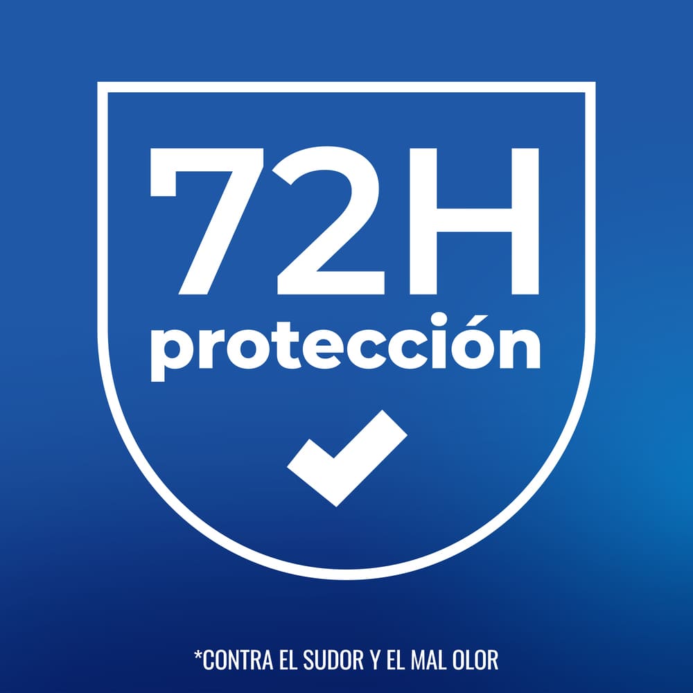 Contra sudor y mal olor