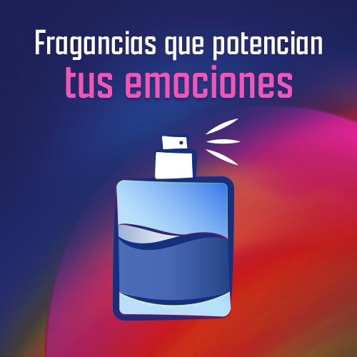 Fragancias que potencian tus emociones