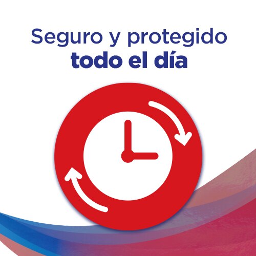 Protegido todo el dia