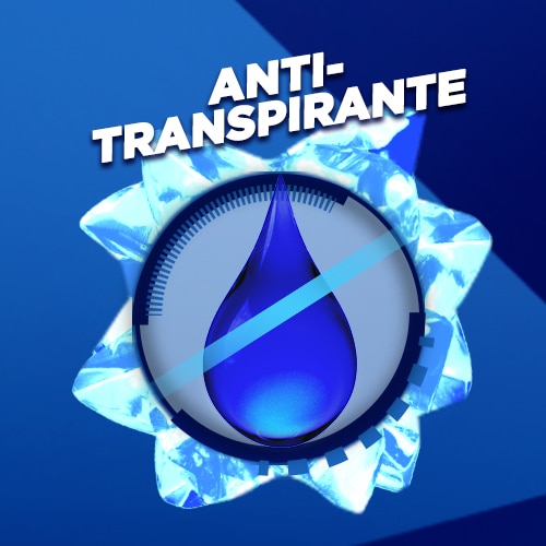 Absorbe el sudor