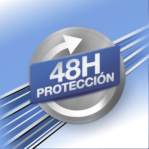 48 horas de protección