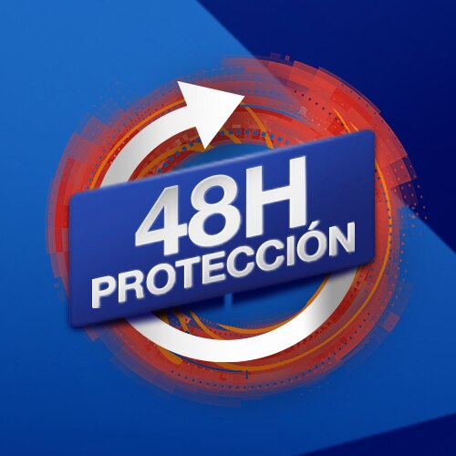 48 horas de protección