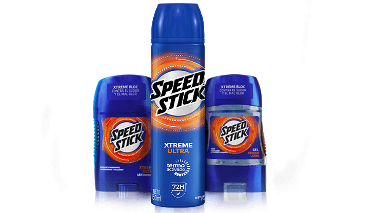 Productos Speed Stick