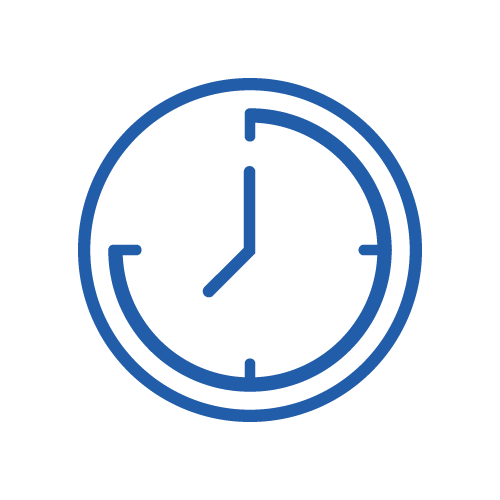 Icono de reloj