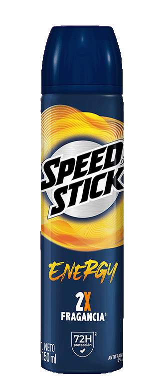 Speed Stick Energy Aerosol