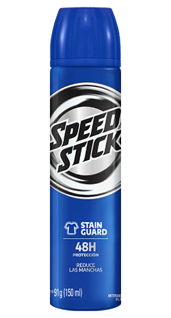 Speed Stick Stain Guard Aerosol