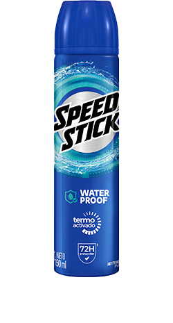 Speed Stick Water Proof Aerosol