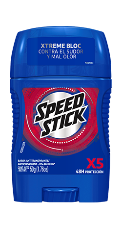 Speed Stick X5 Barra