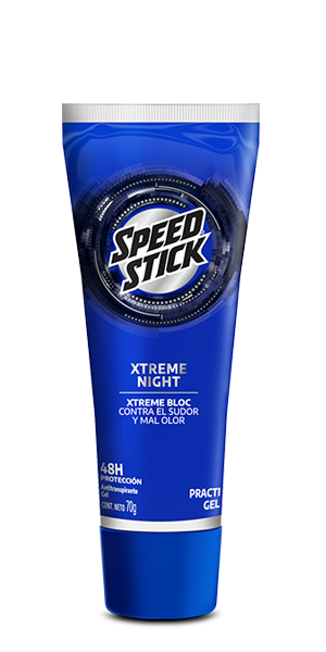 SPEED STICK® XTREME NIGHT TUBO GEL SPEED STICK® XTREME NIGHT TUBO GEL