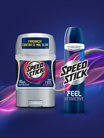 Speed Stick® Feel Attractive