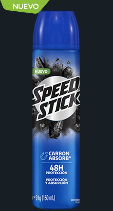 Speed Stick Carbón Zero barra