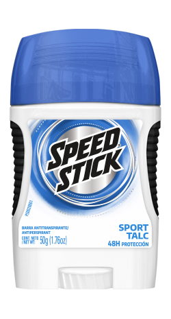 Speed Stick Sport Talc