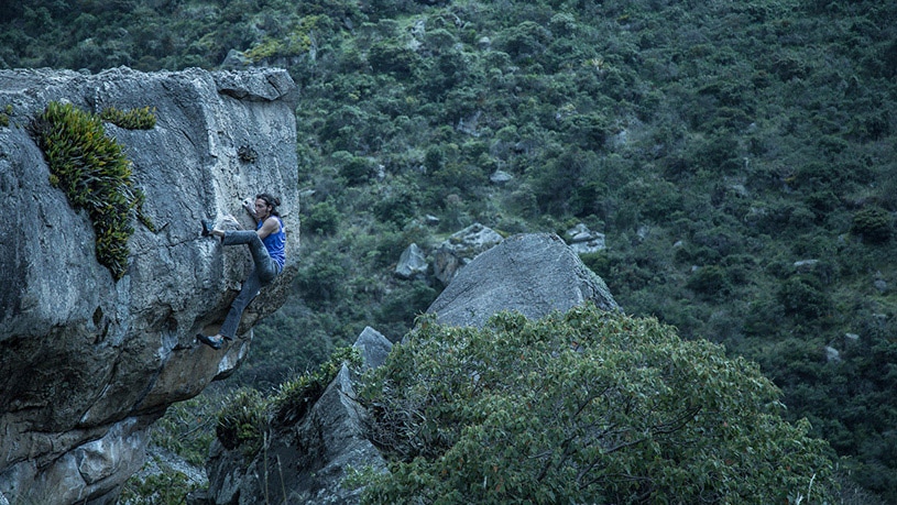 Diego Montull Escalador