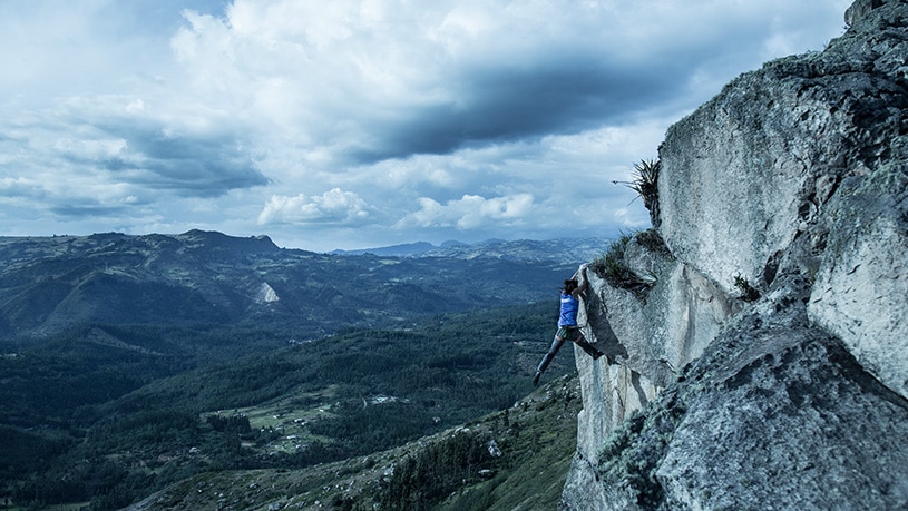 Diego Montull Escalador