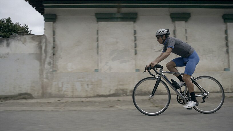 "Superman" López Ciclista