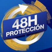Hasta 48 H de Protección Hasta 48 H de Protección