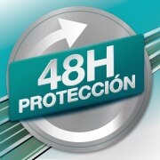 Hasta 48 H de Protección