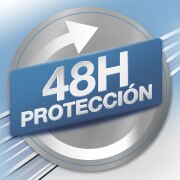 Hasta 48 H de Protección Hasta 48 H de Protección