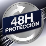 Hasta 48 H de Protección Hasta 48 H de Protección