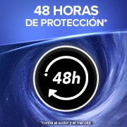 48 horas de protección