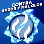 Contra el sudor y el mal olor Contra el sudor y el mal olor