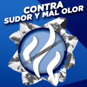 Contra el sudor y el mal olor Contra el sudor y el mal olor