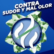 Contra el sudor y el mal olor Contra el sudor y el mal olor