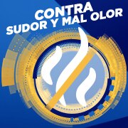 Protección contra el mal olor y el sudor Protección contra el mal olor y el sudor