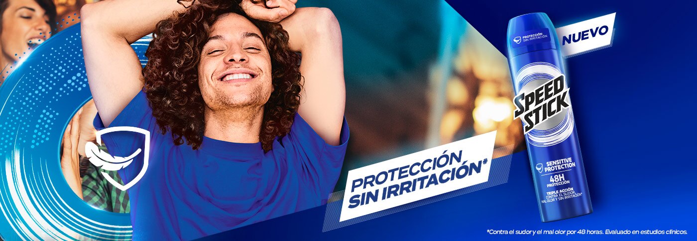 Muestra tu pasión no el sudor