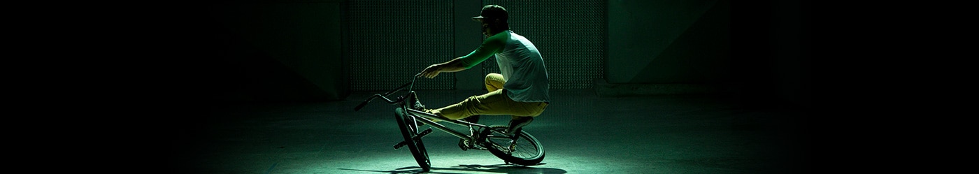 Santiago Bernal, Campeón de Flatland