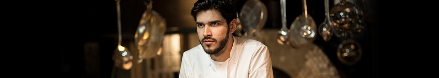 Sebastián Villate, Chef