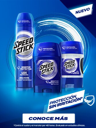 Speed Stick Zero