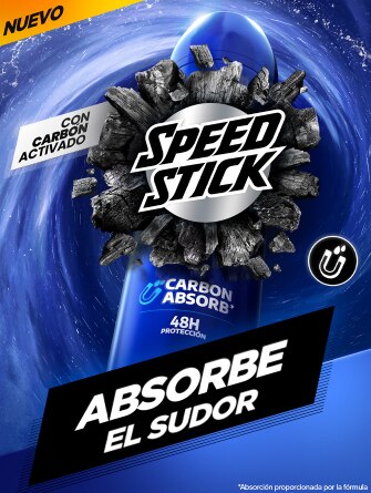 Speed Stick carbon