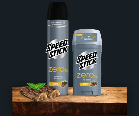 Speed Stick Zero Fresh Woods Speed Stick Zero Fresh Woods