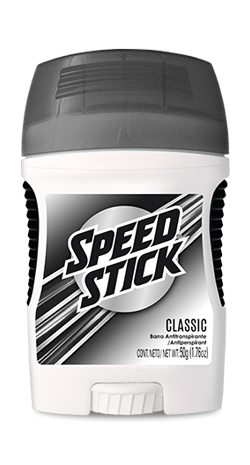 Speed Stick Classic Barra