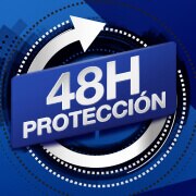 Hasta 48 H de Protección Hasta 48 H de Protección