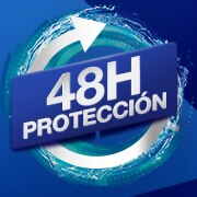 Hasta 48 H de Protección Hasta 48 H de Protección