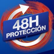 Hasta 48 H de Protección Hasta 48 H de Protección