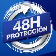 Hasta 48 H de Protección Hasta 48 H de Protección