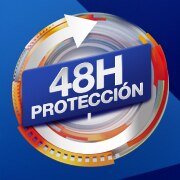 Hasta 48 H de Protección