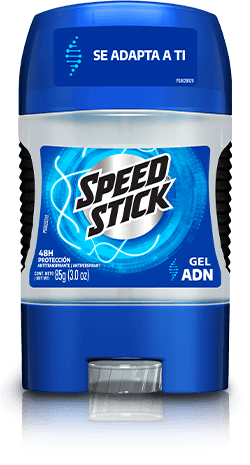 Antitranspirante gel Speed Stick® ADN