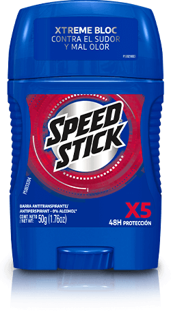 Speed Stick® X5 Stick Desodorante en barra