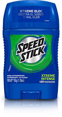Speed Stick® Xtreme Intense Desodorante antitranspirante